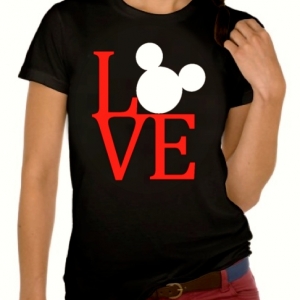 I Love Mickey