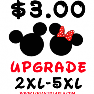 ADDITIONAL LETTERING