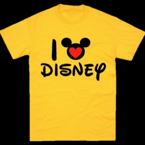 I Heart Disney