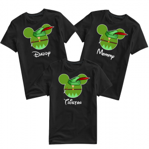 Disney Family Peter Pan Ears T-Shirts