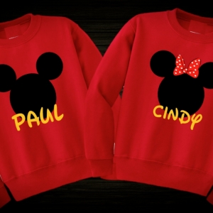 Disney Sweatshirt