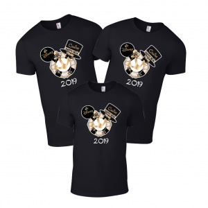 Disney New Years Mickey Mouse