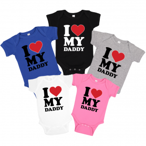 First Fathers Day Gift ONESIE