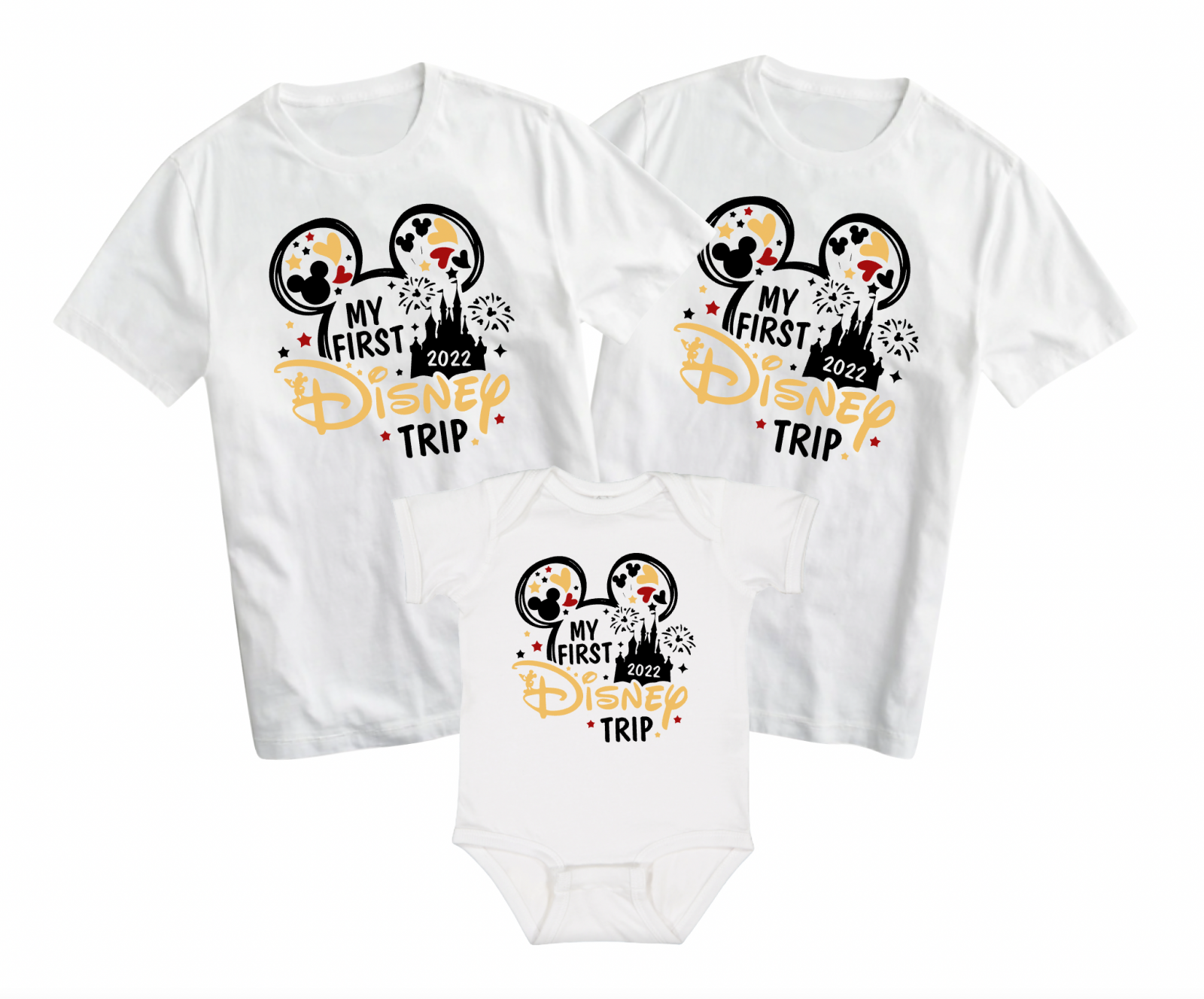 disney trip shirts svg