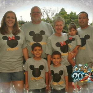 Disney Family 2013