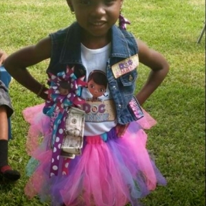 Doc McStuffins Birthday Party