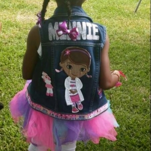 Doc McStuffins Party