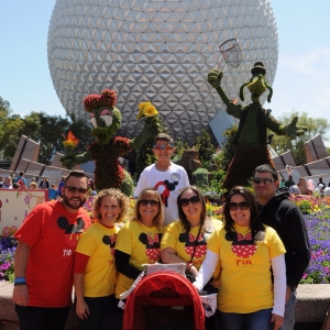 Mickey and Minnie Pants