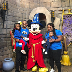 The Incredibles Family