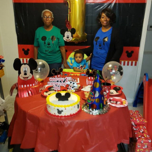 Mickey Birthday