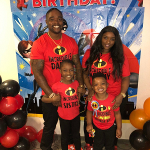 The Incredibles Family 