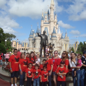 Disney Family 2013